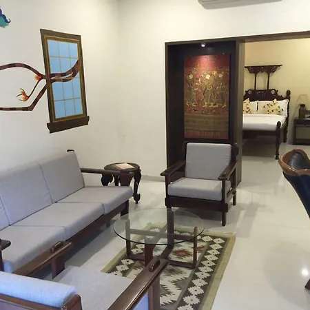 Welcomheritage Mani Mansion-2